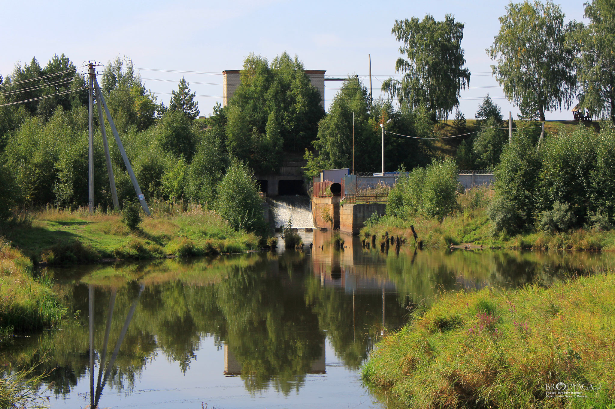 Verkhnyaya Sysert (Верхняя Сысерть)